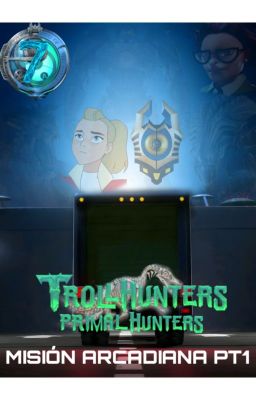 Trollhunters Primal Hunters: ep 07...