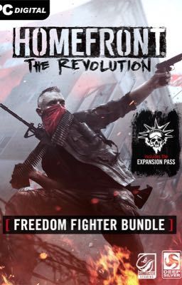 Homefront the Revolution Roleplay