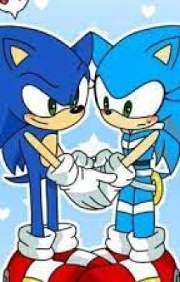 las Habenturas de Sonic y Sonica xd