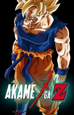 Goku En Akame Ga Kill 