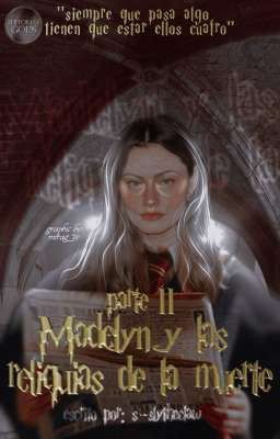 Madelyn y las Reliquias de la Muert...