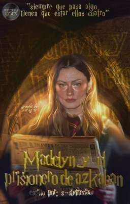 Madelyn y el Prisionero de Azkaban
