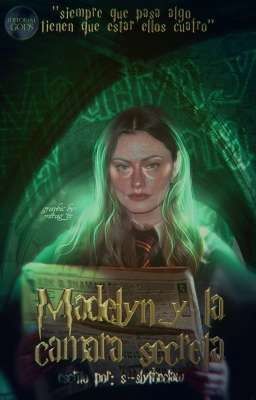 Madelyn y la Cámara Secreta