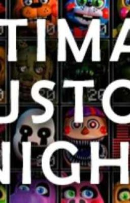 Ultimate Custom Night: Diálogos 