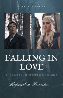 Falling in Love ❤️✨[ Theseus Scaman...