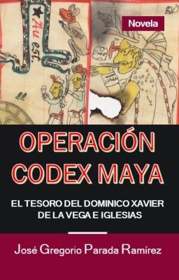 Operación Codex Maya