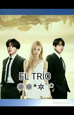 el Trio 😍😘( Taerosemin )