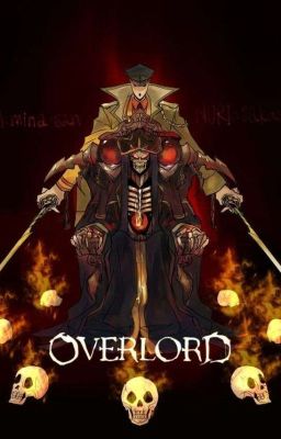 (overlord)- Satoru Suzuki y Pandora...