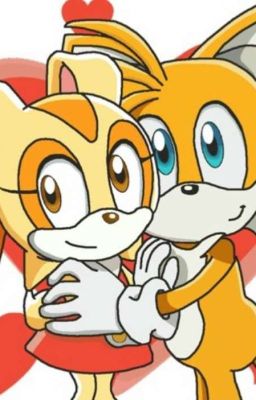 Amy, Cream, Fiona y Cosmo x Tails