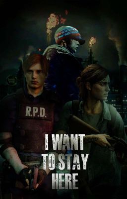 i Want to Stay Here, Leon Kennedy