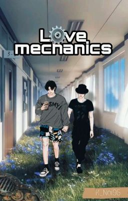 Love Mechanics// Kookmin