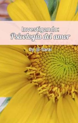 Investigando: Psicología Del Amor