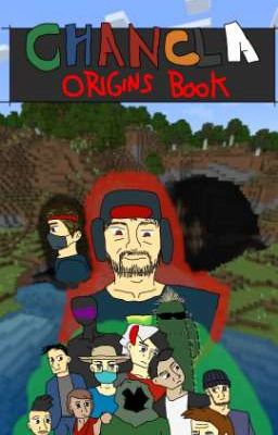 Chancla - Origins Book