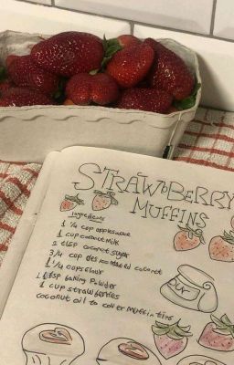 Strawberry Shortcake |male Rivals+...