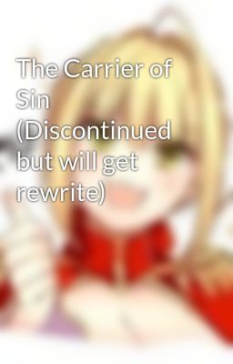 the Carrier of sin