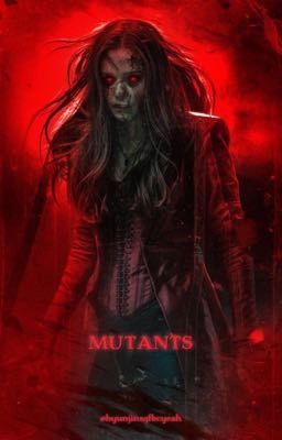 Mutants .- Rick Grimes