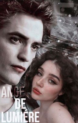 Angel Of Light; Edward Cullen
