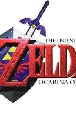 the Legend of Zelda Ocarina of Time