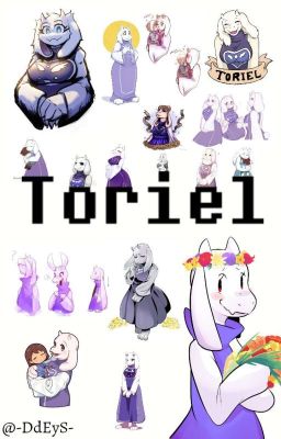 (🔥🍰💜) Imágenes de Toriel (💜🍰🔥...