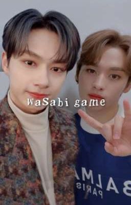 Wasabi Game - lee Minho