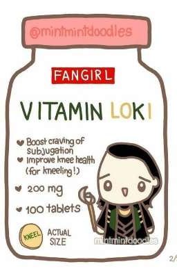 Venta de Loki Vitaminas