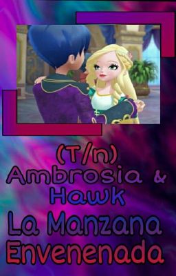 (t/n) Ambrosia & Hawk)_(la Manzana...
