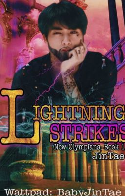 Lightning Strikes / Jintae