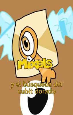 Mixels y el Búsqueda del Cubit Dora...