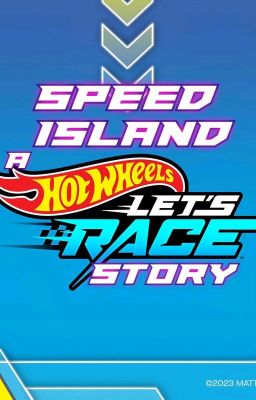 Speed Island: a hot Wheels Let's Ra...