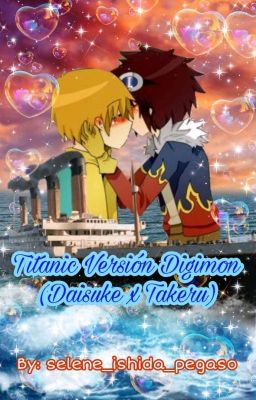 Titanic Versión Digimon 