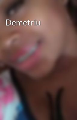 Demetriu