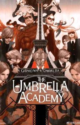 the Umbrella Academy. Legitimate We...