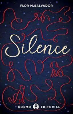 Silence Frases- Flor M. Salvador