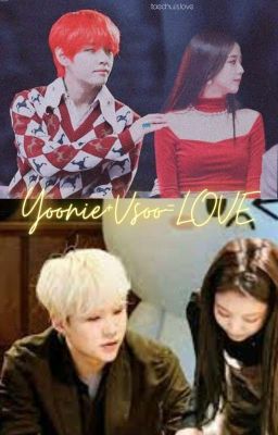 Yoonnie+vsoo=love