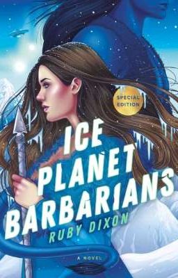 ice Planet Barbarians
