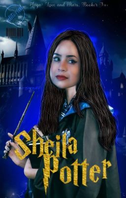 ❜ ─ Sheila Potter ─ ❛ ; Wizarding W...