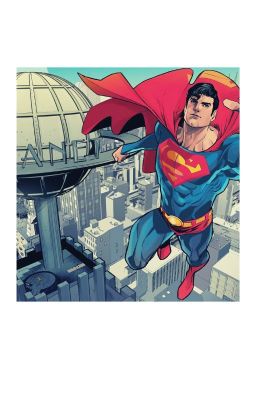 Superman World of Metropolis.