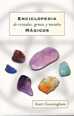 Enciclopedia de Cristales, Gemas Y...