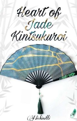 Heart of Jade Kintsukuroi