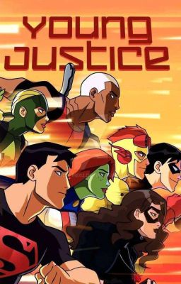 Young Justice (superboy y tú)