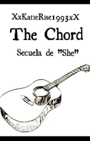 The Chord. ~(perrie Edwards) One Shot.