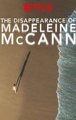 Madeleine Mccann