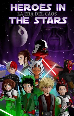 Heroes In The Stars Episodio Iii: La Era Del Caos