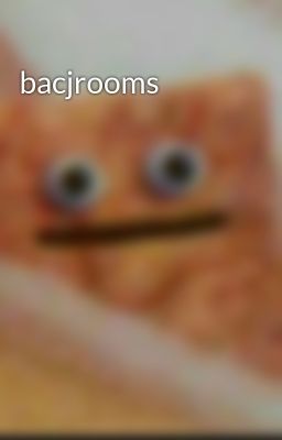 Bacjrooms