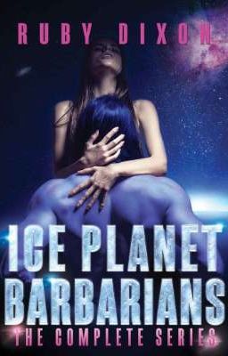 ice Planet Barbarians •01.