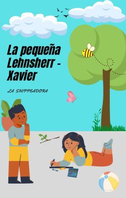 la Pequeña Lehnsherr - Xavier