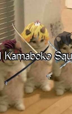 el Kamaboko Squad
