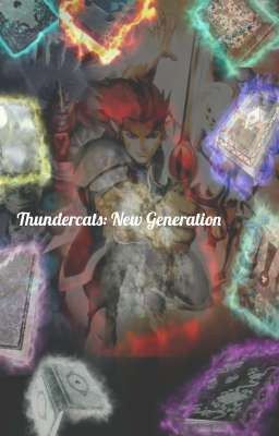 Thundercats: new Generations