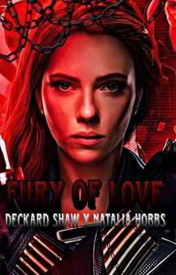 Fury of Love ||| Deckard Shaw