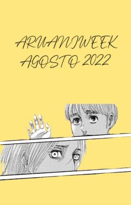 Aruaniweek Agosto 2022